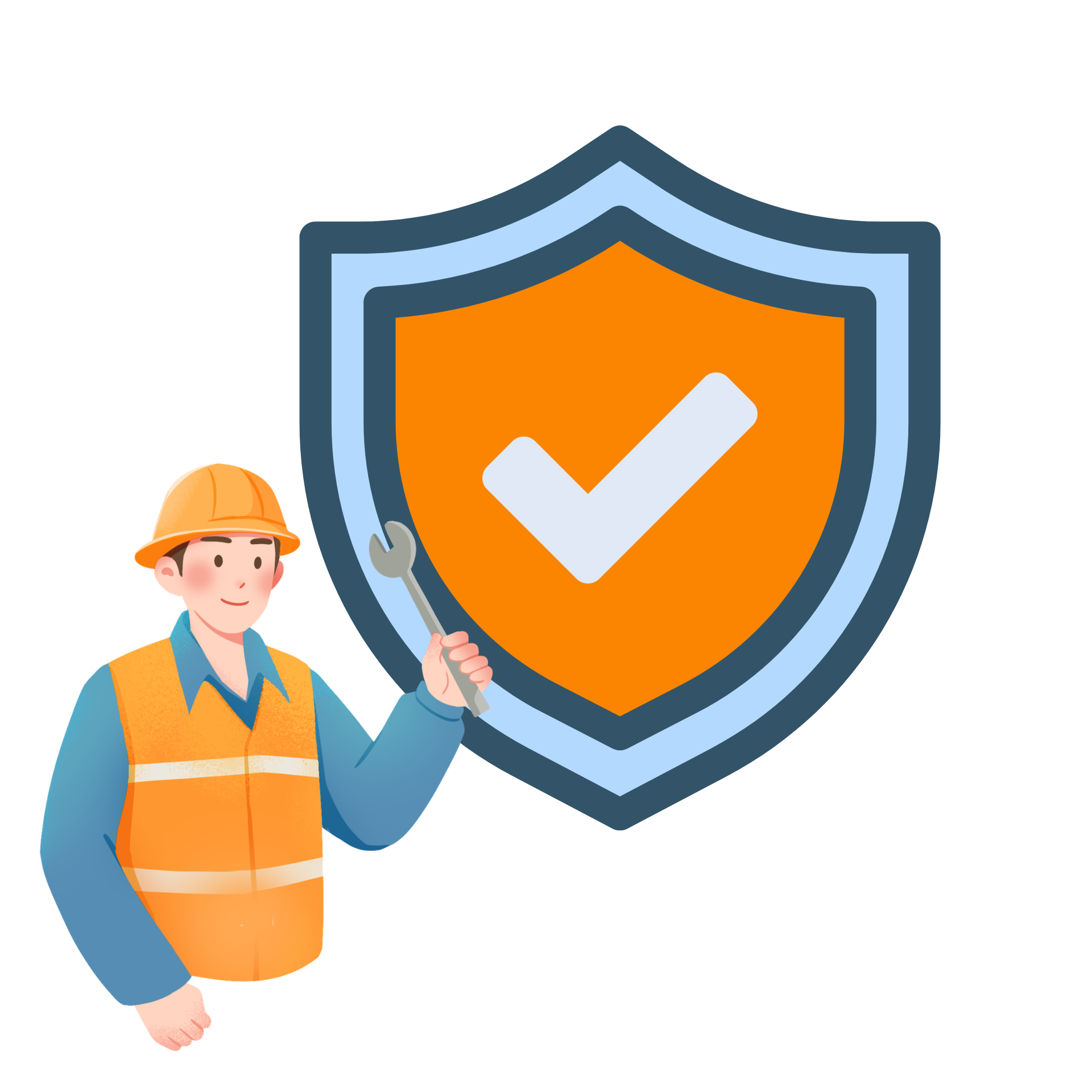 RETURN & WARRANTY