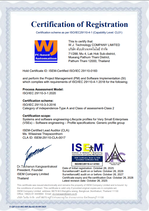 ISO/IEC 29110